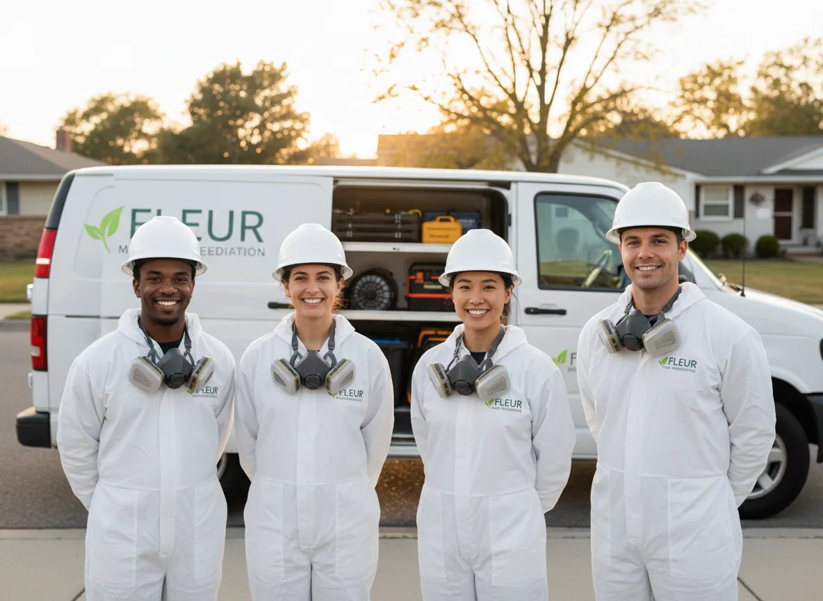 Mold Remediation company in Vera, OK